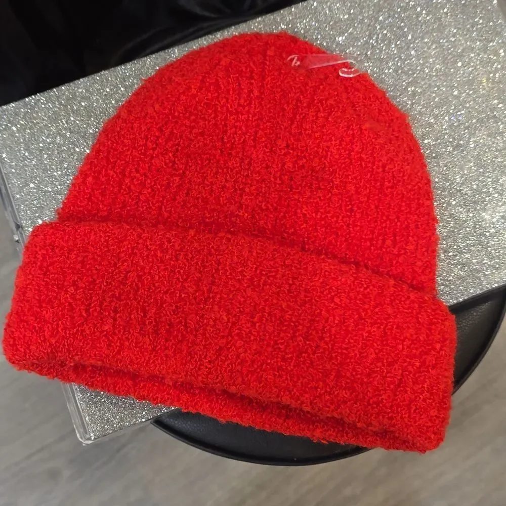 Hunter bright red